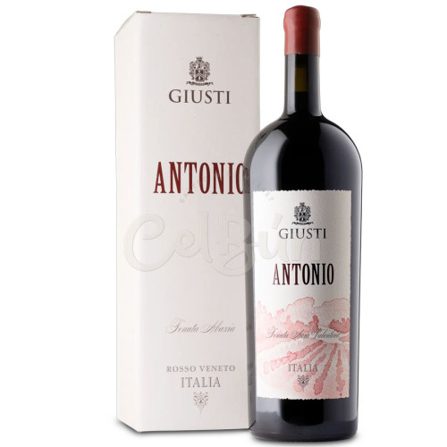 Antonio - Asolo Montello DOC Magnum Giusti Wine